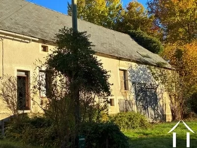 Maison à vendre anost, bourgogne, cvh5633 Image - 11