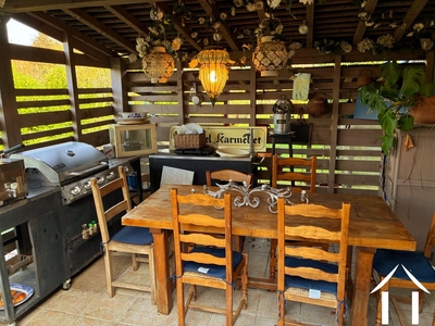 Maison à vendre villapourcon, bourgogne, cvh5639 Image - 7