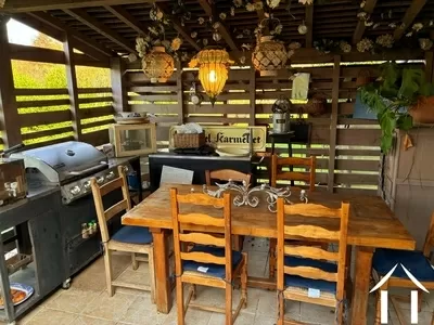 Maison à vendre villapourcon, bourgogne, cvh5639 Image - 6