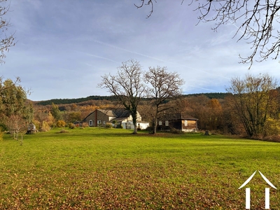 Maison à vendre villapourcon, bourgogne, cvh5639 Image - 1