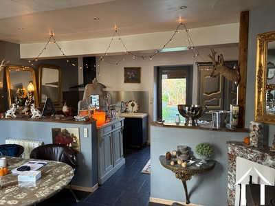 Maison à vendre villapourcon, bourgogne, cvh5639 Image - 6