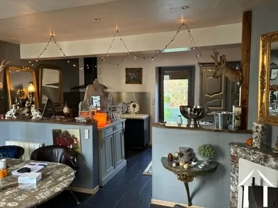 Maison à vendre villapourcon, bourgogne, cvh5639 Image - 5