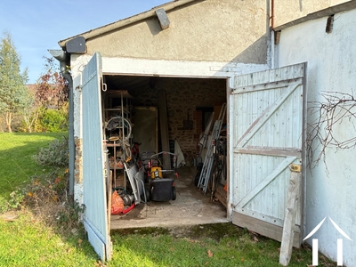 Maison à vendre villapourcon, bourgogne, cvh5639 Image - 12