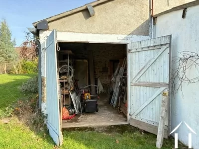 Maison à vendre villapourcon, bourgogne, cvh5639 Image - 11