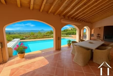 Maison à vendre st chinian, languedoc-roussillon, 11-2534 Image - 2