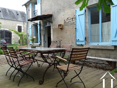 Maison à vendre herry, centre, LB5640N Image - 21