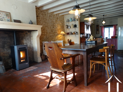 Maison à vendre herry, centre, LB5640N Image - 4