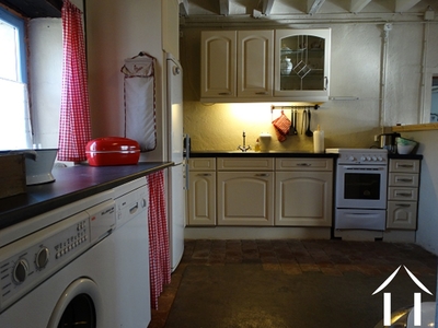 Maison à vendre herry, centre, LB5640N Image - 5