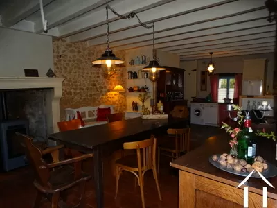 Maison à vendre herry, centre, LB5640N Image - 6