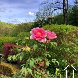 Maison à vendre cussy en morvan, bourgogne, cvh5641 Image - 18