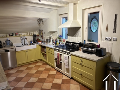 Maison à vendre cussy en morvan, bourgogne, cvh5641 Image - 8