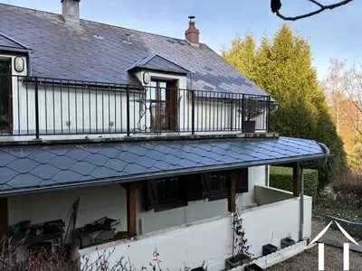 Maison à vendre cussy en morvan, bourgogne, cvh5641 Image - 7