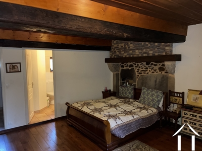 Maison à vendre cussy en morvan, bourgogne, cvh5641 Image - 10