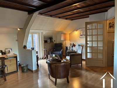 Maison à vendre cussy en morvan, bourgogne, cvh5641 Image - 2