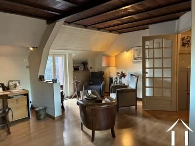 Maison à vendre cussy en morvan, bourgogne, cvh5641 Image - 2