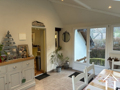 Maison à vendre cussy en morvan, bourgogne, cvh5641 Image - 4