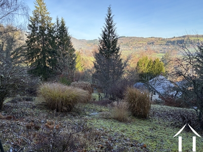 Maison à vendre cussy en morvan, bourgogne, cvh5641 Image - 9