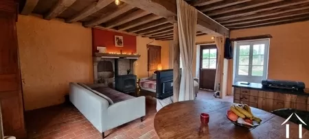 Maison à vendre corbigny, bourgogne, cvh5643 Image - 5