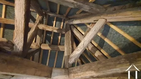 Maison à vendre ancy le franc, bourgogne, bh5648H Image - 19