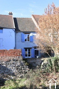 La maison côté rivière