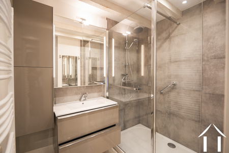 Salle de bain rez-de-chaussée