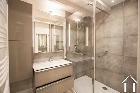 Salle de bain rez-de-chaussée