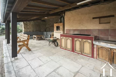 Cuisine d'extérieur