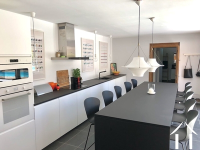 Cuisine moderne