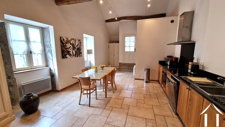 Cuisine et salle à manger