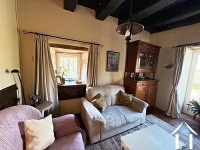 Salle de séjour - Salle de jour