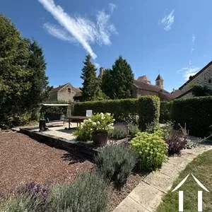 Été sur la terrasse