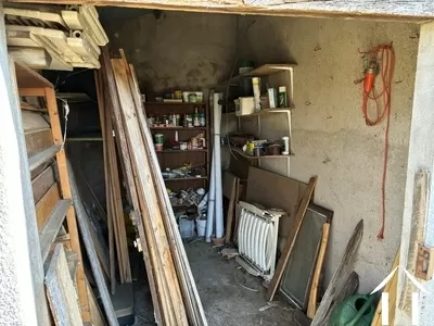 Maison à vendre mont et marre, bourgogne, cvh 5658 Image - 17