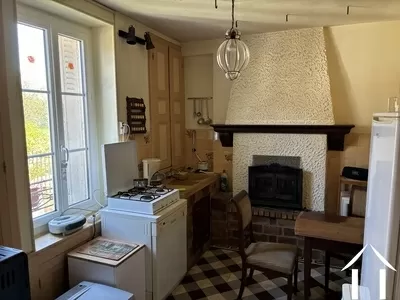 Maison à vendre mont et marre, bourgogne, cvh 5658 Image - 6