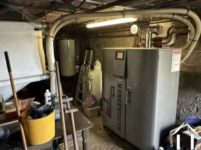 Maison à vendre mont et marre, bourgogne, cvh 5658 Image - 13