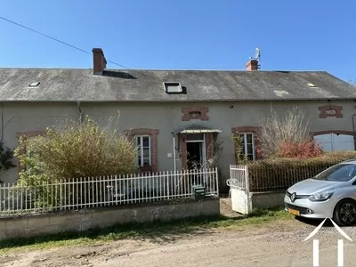 Maison à vendre mont et marre, bourgogne, cvh 5658 Image - 2