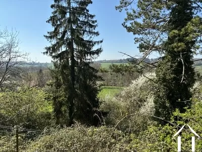 Maison à vendre mont et marre, bourgogne, cvh 5658 Image - 5