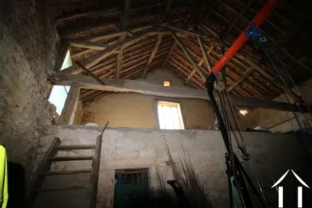 Maison à vendre st benin des bois, bourgogne, LB5659N Image - 7