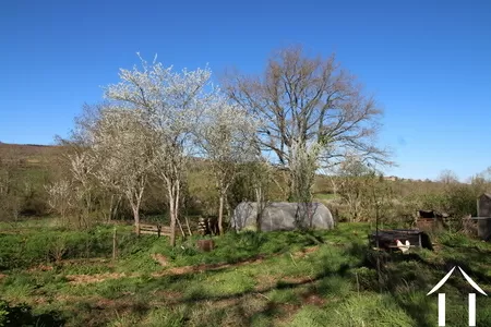 Maison à vendre st benin des bois, bourgogne, LB5659N Image - 11