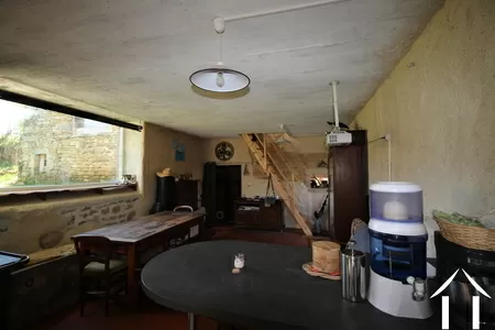 Maison à vendre st benin des bois, bourgogne, LB5659N Image - 2