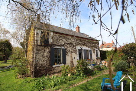 Charmante ferme de campagne avec jardin Ref # LB5668N 