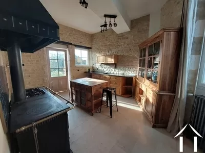 Maison à vendre moulins en tonnerrois, bourgogne, BH5660H Image - 5