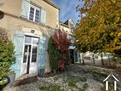 Maison à vendre moulins en tonnerrois, bourgogne, BH5660H Image - 17