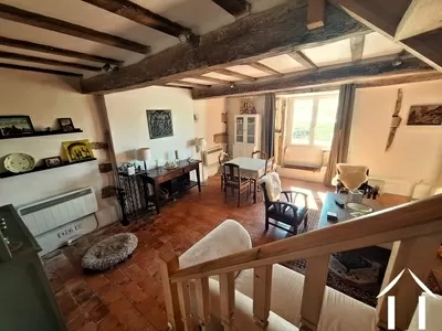 Maison à vendre saisy, bourgogne, JDP5665S Image - 12