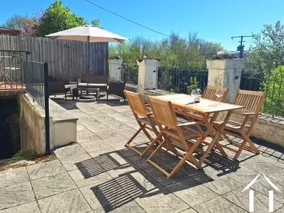 Maison à vendre saisy, bourgogne, JDP5665S Image - 16