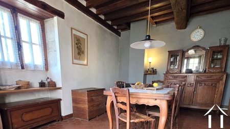 Cuisine orientée sud-ouest