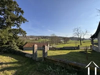 <nl>Uitzicht vanuit achtertuin</nl>