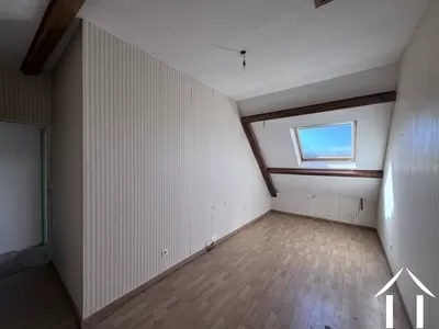 <nl>Slaapkamer 3 étage</nl>