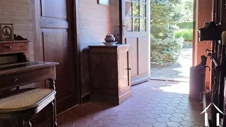 Hall d'entrée