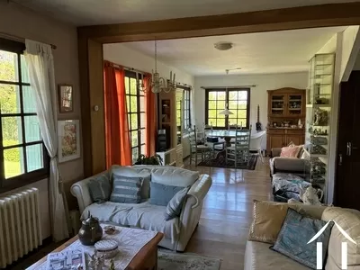 Maison à vendre epiry, bourgogne, cvh5674 Image - 4