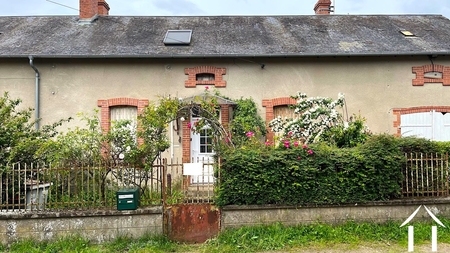Maison à vendre mont et marre, bourgogne, cvh 5658 Image - 2